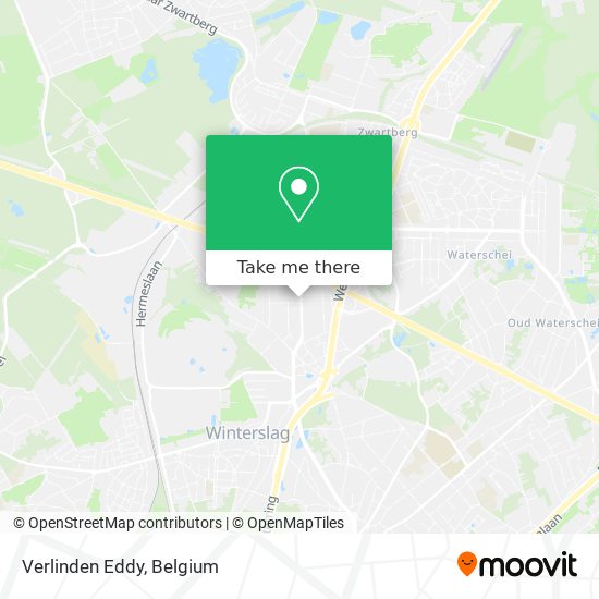 Verlinden Eddy map