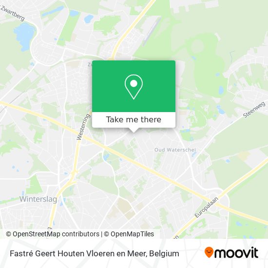 Fastré Geert Houten Vloeren en Meer plan