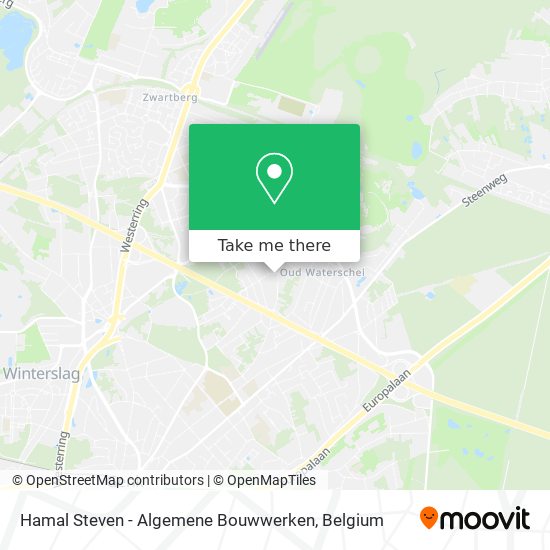 Hamal Steven - Algemene Bouwwerken map