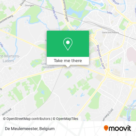 De Meulemeester plan