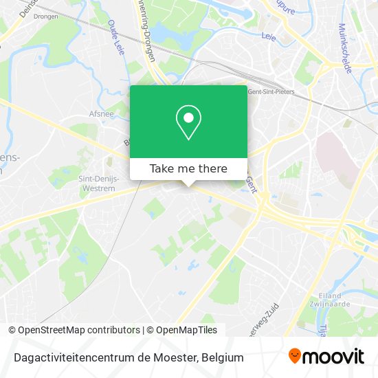 Dagactiviteitencentrum de Moester map