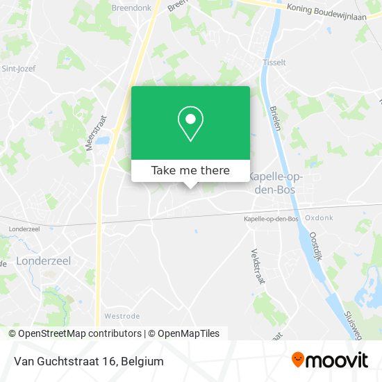 Van Guchtstraat 16 map