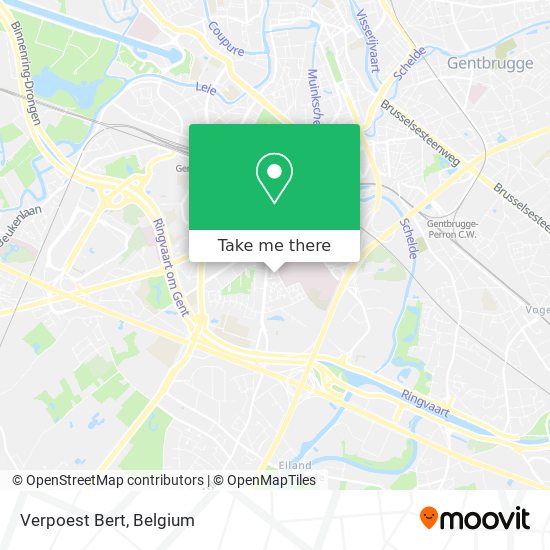 Verpoest Bert plan