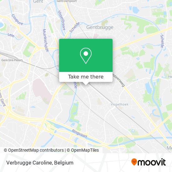 Verbrugge Caroline plan