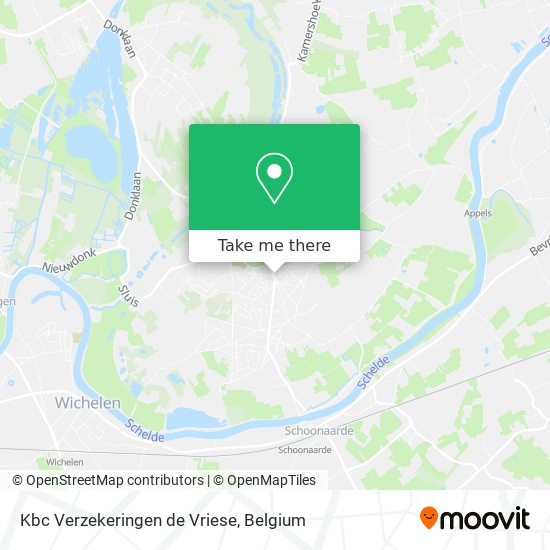 Kbc Verzekeringen de Vriese plan