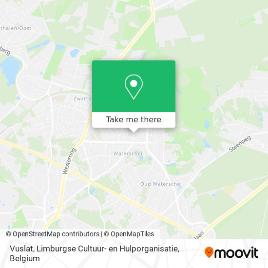 Vuslat, Limburgse Cultuur- en Hulporganisatie map