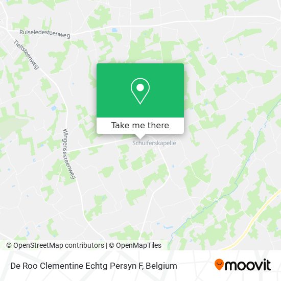 De Roo Clementine Echtg Persyn F plan