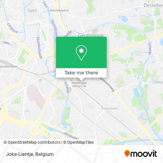 Joke-Lientje map