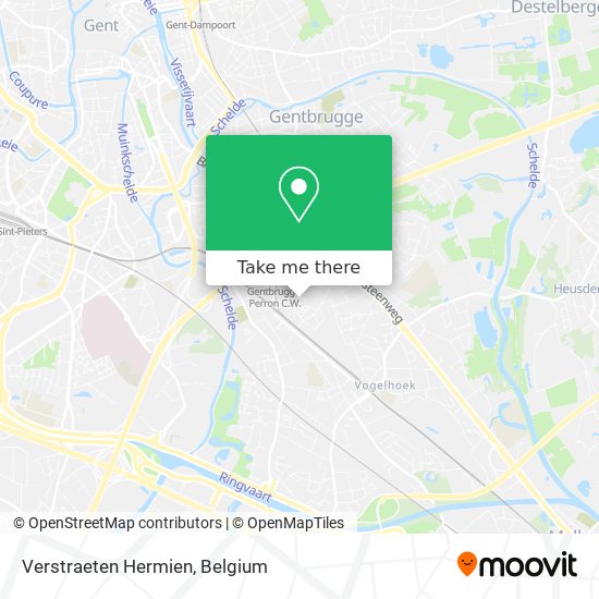 Verstraeten Hermien plan