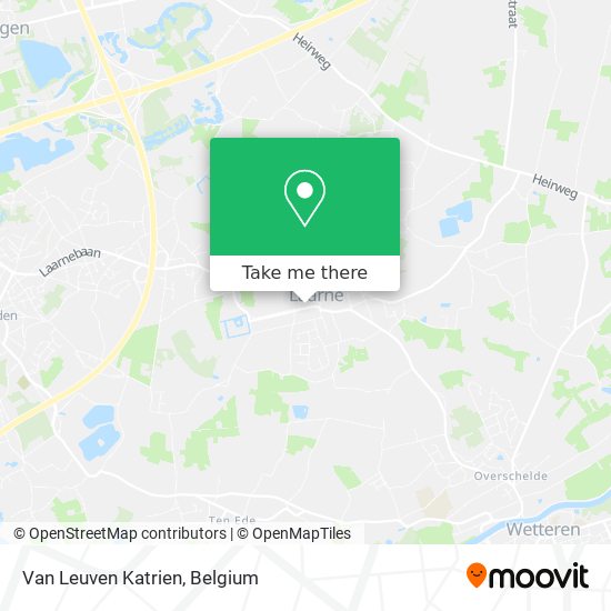 Van Leuven Katrien map