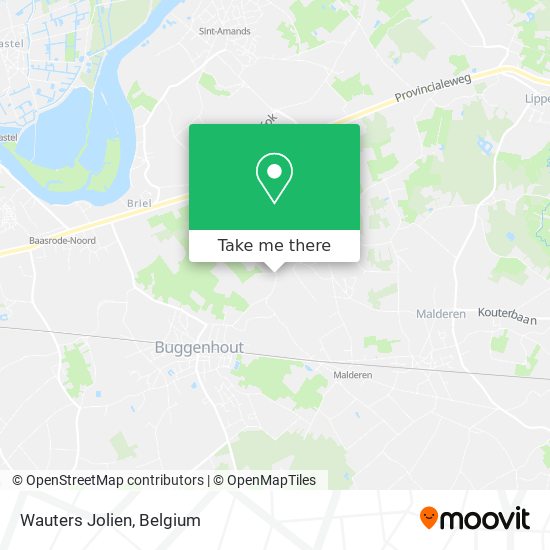 Wauters Jolien map