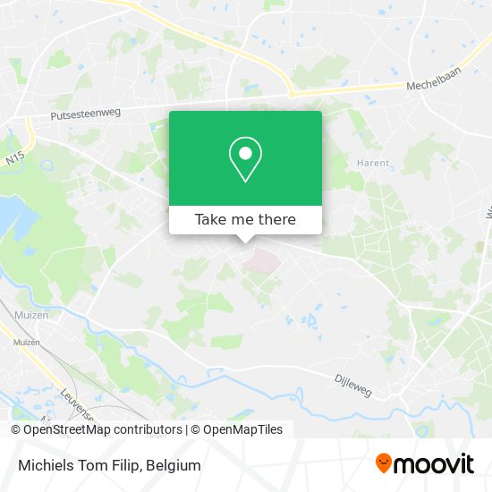 Michiels Tom Filip map