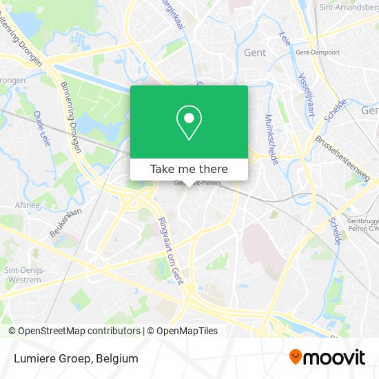 Lumiere Groep map