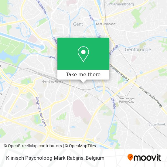 Klinisch Psycholoog Mark Rabijns map