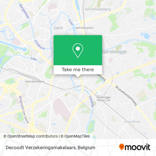 Decoodt Verzekeringsmakelaars map