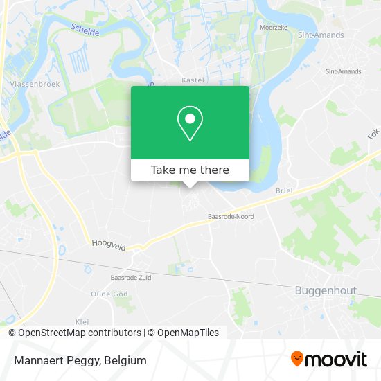 Mannaert Peggy map