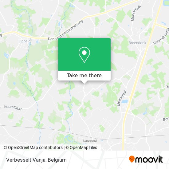 Verbesselt Vanja plan