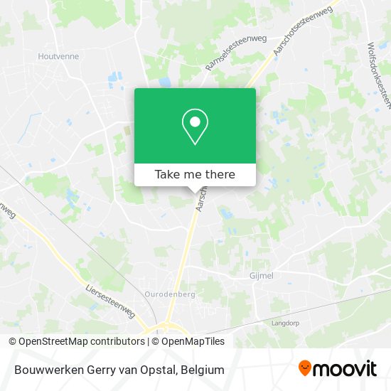 Bouwwerken Gerry van Opstal map