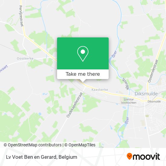 Lv Voet Ben en Gerard map