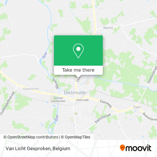 Van Licht Gesproken map