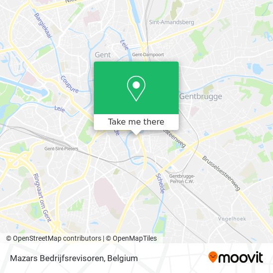 Mazars Bedrijfsrevisoren plan