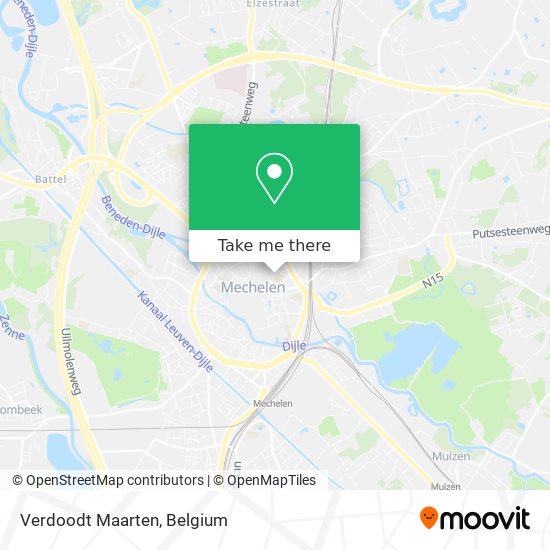 Verdoodt Maarten map