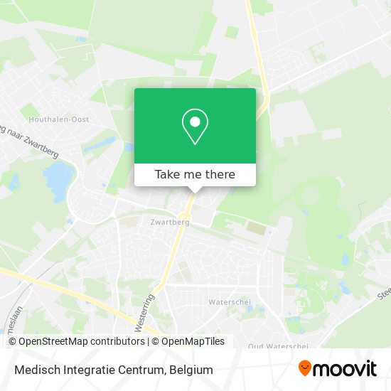 Medisch Integratie Centrum map