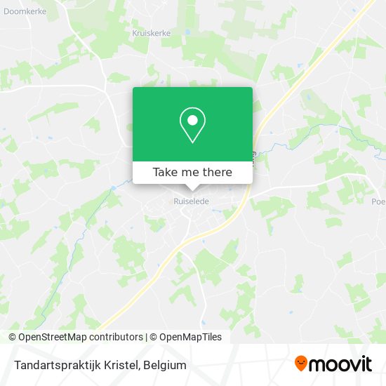 Tandartspraktijk Kristel map