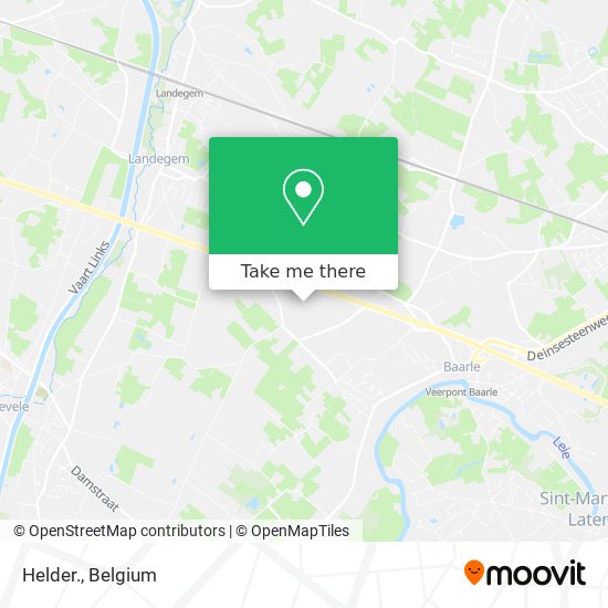 Helder. map