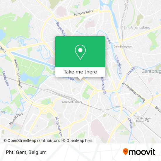Phti Gent map