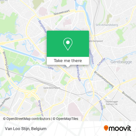 Van Loo Stijn map