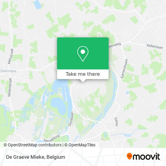 De Graeve Mieke map