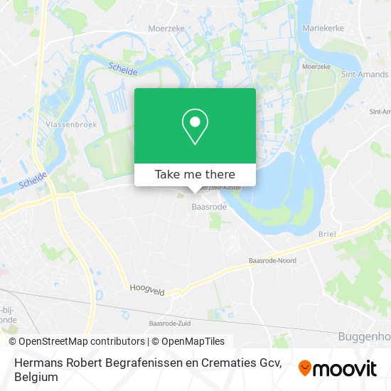 Hermans Robert Begrafenissen en Crematies Gcv map