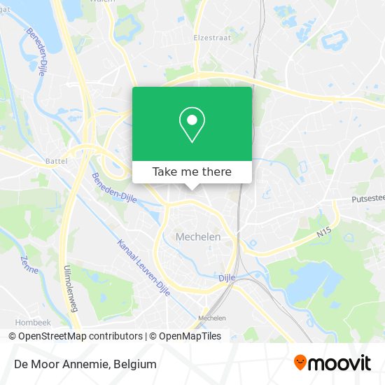 De Moor Annemie map