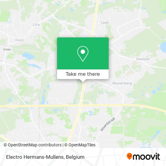 Electro Hermans-Mullens map