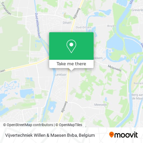 Vijvertechniek Willen & Maesen Bvba map