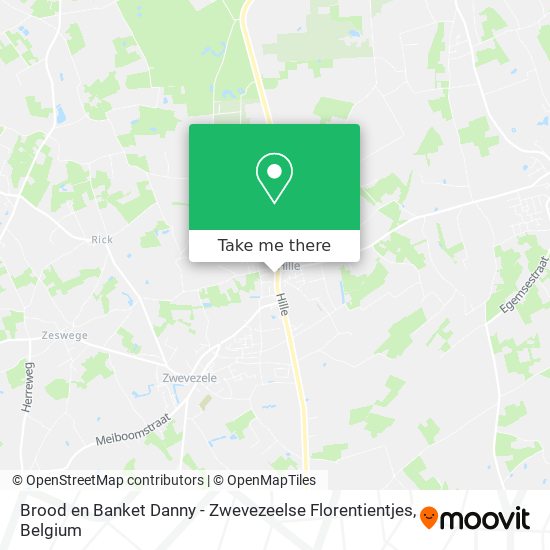 Brood en Banket Danny - Zwevezeelse Florentientjes map