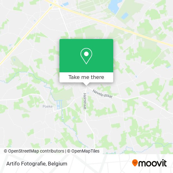 Artifo Fotografie map