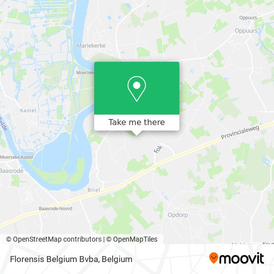 Florensis Belgium Bvba plan
