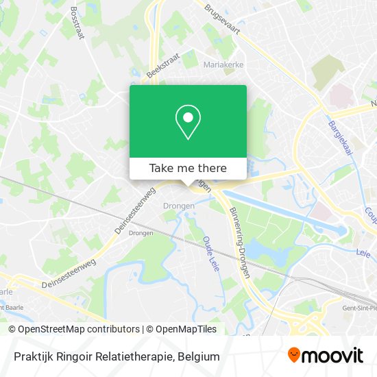 Praktijk Ringoir Relatietherapie plan