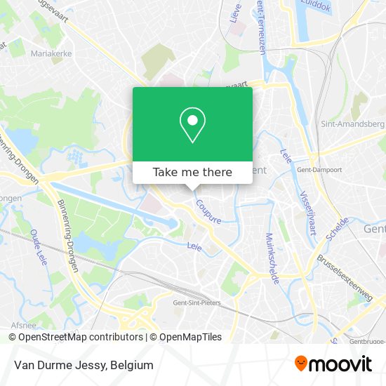 Van Durme Jessy map