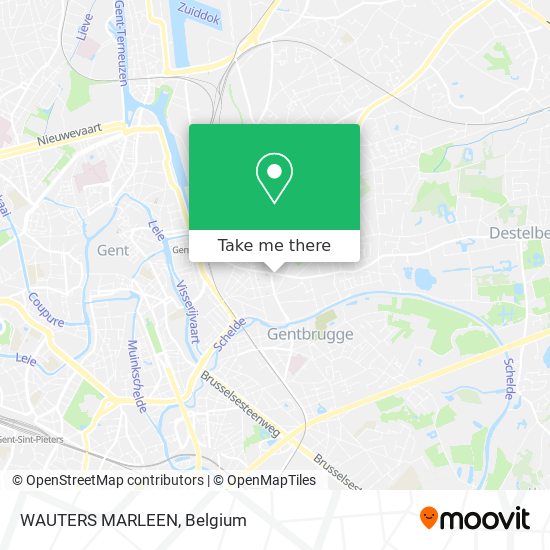 WAUTERS MARLEEN map