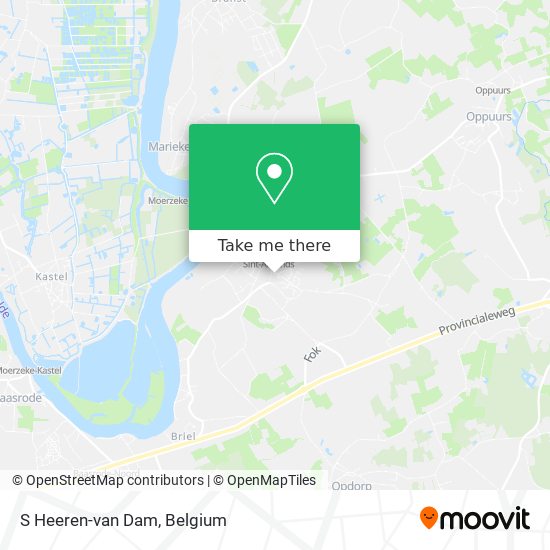 S Heeren-van Dam map