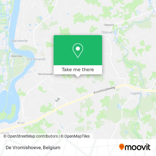 De Vromishoeve plan