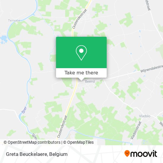Greta Beuckelaere plan