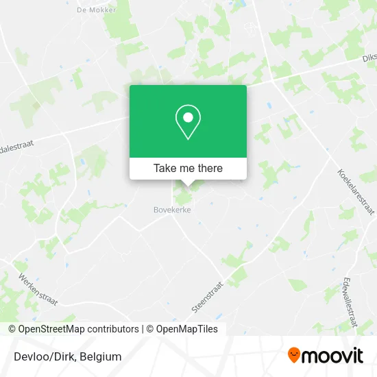 Devloo/Dirk plan