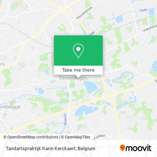 Tandartspraktijk Karin Kerckaert map