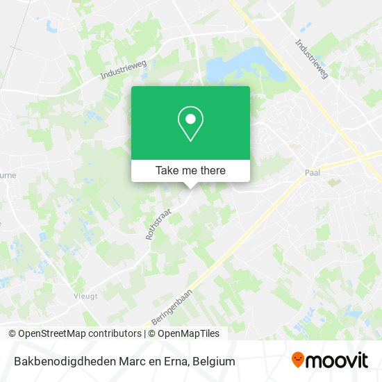 Bakbenodigdheden Marc en Erna map