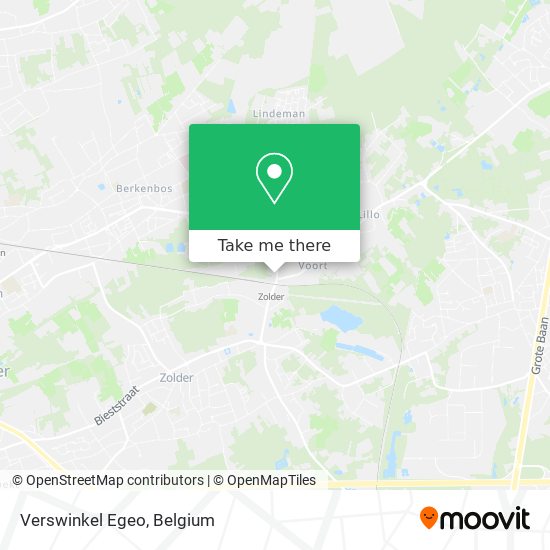 Verswinkel Egeo plan