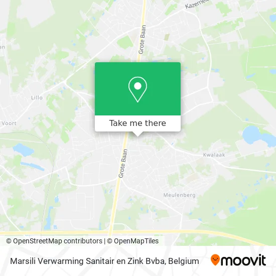 Marsili Verwarming Sanitair en Zink Bvba map